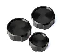 Oil cap For CB1000R CB 1000R cb1000 R 2009-2016 Motorcycle Accessories Front Rear Clutch Brake Fluid Reservoir Caps Oil Cover(Black2)