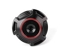 Oil cap For R1300RT R 1300 R1300 RT R 1300RT 2025 2026 Accessories Motorcycle CNC Clutch Brake Fluid Reservoir Covers Oil Filler Cap(Red)