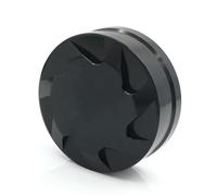Oil cap Front Clutch Fluid Reservoir Cover For R1200ST 2005 2006 2007 Cylinder Motorcycle(Black)
