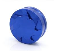 Oil cap Front Clutch Fluid Reservoir Cover For R1200ST 2005 2006 2007 Cylinder Motorcycle(Blue)
