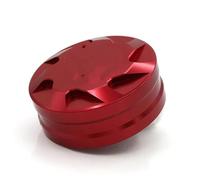 Oil cap Front Clutch Fluid Reservoir Cover For R1200ST 2005 2006 2007 Cylinder Motorcycle(Red)