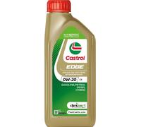 CASTROL Engine oil Castrol EDGE 0W-20 C5 Capacity: 1l, Synthetic Oil 15F6E6