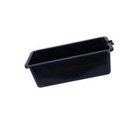 Oil Change Drain Basin Open Top Service Pan, 6L Square