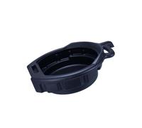 Oil Change Drain Basin Open Top Service Pan, 8L with Handle