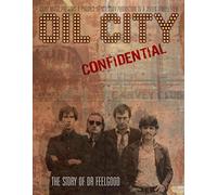 Oil City Confidential The Story Of Dr Feelgood Tin Edition DVD New Sealed