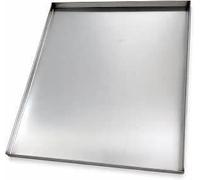 Oil collection container, stainless steel, water, plant tray | Tray, rectangularDrip Tray Automatic Oil Catch Pan for Air Conditioning Heat Pump Water Flow(60*35*5cm(23.62*13.78*1.97in))