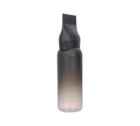 Oil Comb Brush - 6 Ounce Reusable Hair Bottle, Scalp Root Applicator Tool, ABS Graduated Scale Precise Dispenser Easy Application System | Salon Home Use Coloring Dye Professional