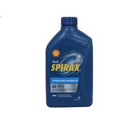 Oil, continuously variable transmission (CVT) SHELL 001G8326PL for A5 2 2008-