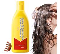 Oil Control Anti-Dandruff Shampoo, Therapeutic Anti-Dandruff Original Formula Shampoo, Clear Essential Shampoo, Soothes The Scalp, Controls Oil (1 pc)