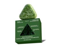 Oil-Control Balancing Shampoo Bar - 120g Plant-Extracted Solid Soap. Reduces excess oil, regulates the scalp, and leaves hair feeling fresh all day.
