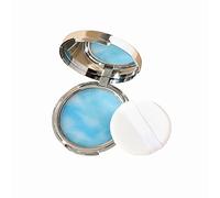 Oil Control Face Pressed Powder, Jelly Pressed Powder Face Makeup Setting Powder, Powder Free Delicate and Skin-friendly, Flawless Matte Long Lasting Finishing Lightweight Waterproof Face Cosmetics