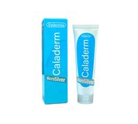 Oil-Control & Redness-Soothing Face Moisturizer for Oily, Blemish-Prone Skin with MicroSilver BG™ | Helps Keep Pores Clear, Fragrance-Free, Non-Greasy | Evdermia Caladerm Microsilver Cream 40ml