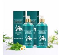 Oil Control Shampoo, 100ml Lightweight Clarifying Cleanse For Oily Scalp, Helps Remove Buildup, Travel Size For Home, School, Gym And Trips, For Women Men Teens (2PCS)