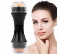 Oil control skin control ntrôle oil useful stone makeup portable for travel, home, eliminates