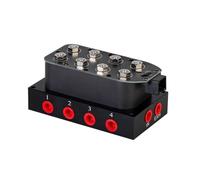 Oil Control Valve VVT SMV-02 Air Suspension Solenoid Manifold Valve 4 Corner