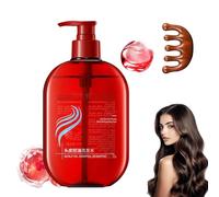 Oil Control Volumizing Shampoo, Oil Control Balancing Shampoo, Volumizing & Thickening, Strengthens and Nourishes Hair, Soothes The Scalp (1 Pc)