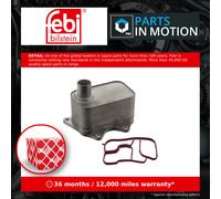 FEBI BILSTEIN 100856 Engine oil cooler