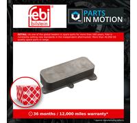 Oil Cooler 101009 Febi 070117021D 70117021D Genuine Top Quality Guaranteed New