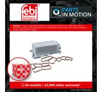 FEBI BILSTEIN 101082 Engine oil cooler
