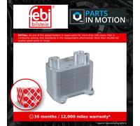 FEBI BILSTEIN 103732 Engine oil cooler