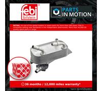 febi bilstein 105923 Oil Cooler