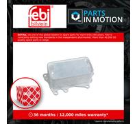 FEBI BILSTEIN 105940 Engine oil cooler