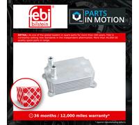 Oil Cooler 106195 Febi 1120407 1120407SK 1127989 1127989SK 1143708 Quality New