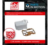 Engine oil cooler 106498 FEBI BILSTEIN for AUDI VW