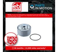 Febi Bilstein Engine Oil Oil Cooler - 107280