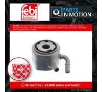FEBI BILSTEIN 109469 Engine oil cooler