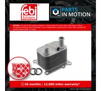FEBI BILSTEIN Engine Oil Cooler 170177 - OE Quality, Fits Ford (Ferdinand Bilstein)