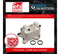 Oil Cooler 170197 Febi 0650616 650616 00650616 097223705 97223705 Quality New