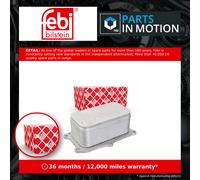 Oil Cooler 179532 Febi A9361800065 9361800065 Genuine Top Quality Guaranteed New