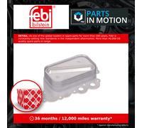 Oil Cooler 185052 Febi A6401800565 A6401800765 6401800565 6401800765 Quality New