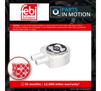 Oil Cooler 186000 Febi 1682214 JDE28254 31316639 AG9G6A642BC LR025515 Quality