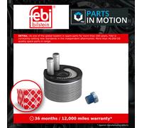 Oil Cooler 196271 Febi 1520800QAD 1520800QADSK 1520800QAE 1520800QAESK Quality