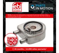 Oil Cooler 199760 Febi 7700114039 Genuine Top Quality Guaranteed New