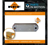 Oil Cooler NRF 31196