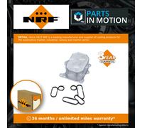NRF 31239 Engine oil cooler