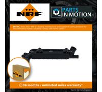 NRF 31316 Engine oil cooler