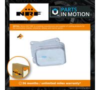 NRF 31320 Engine oil cooler