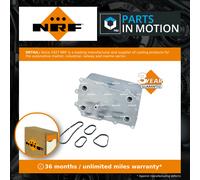 NRF 31335 Engine oil cooler