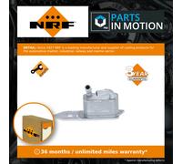 NRF 31795 Engine oil cooler