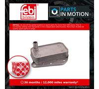 FEBI BILSTEIN 37743 Engine oil cooler