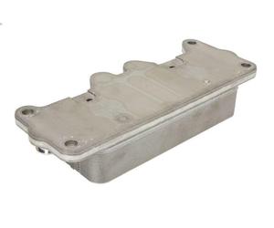 Oil Cooler, automatic transmissio MAHLE CLC 222 000P for TGA 12.419 2006-2011