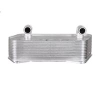 Oil Cooler, automatic transmissio NISSENS 90653 for AUDI A3 (8P1) 2 2003-2012
