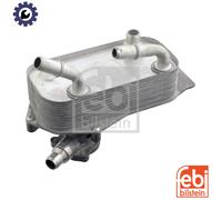 OIL COOLER AUTOMATIC TRANSMISSION 105923 FOR N47D20A/D20B/D20C/D20D 2.0L 4cyl