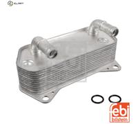 Oil Cooler 108950 Febi 02E409061BS 2E409061BS Genuine Top Quality Guaranteed New
