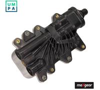 Transmission oil cooler Water-cooled 14-0029 MAXGEAR for BMW LAND ROVER