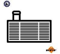 NRF 310093 Automatic transmission oil cooler